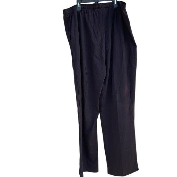 NordicTrack Men's Black lounge pants size XXL NEW - Picture 2 of 6